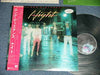 Night - Long Distance (Vinyl, LP, Album, Promo) Very Good (VG) / Very Good (VG)
