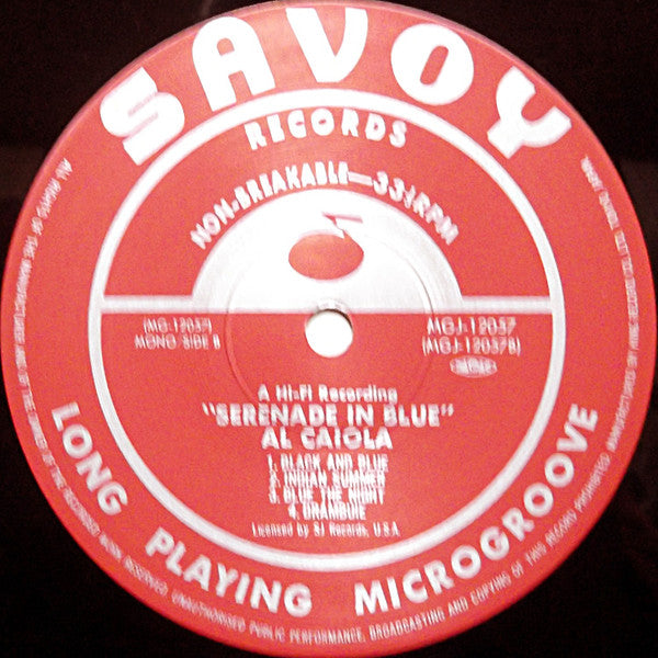 Serenade In Blue