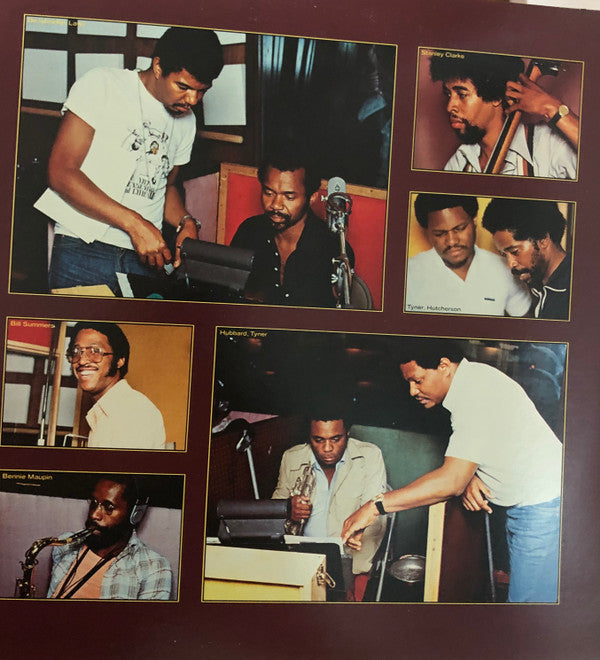 Master Release: Together by McCoy Tyner