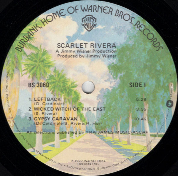 Master Release: Scarlet Rivera by Scarlet Rivera