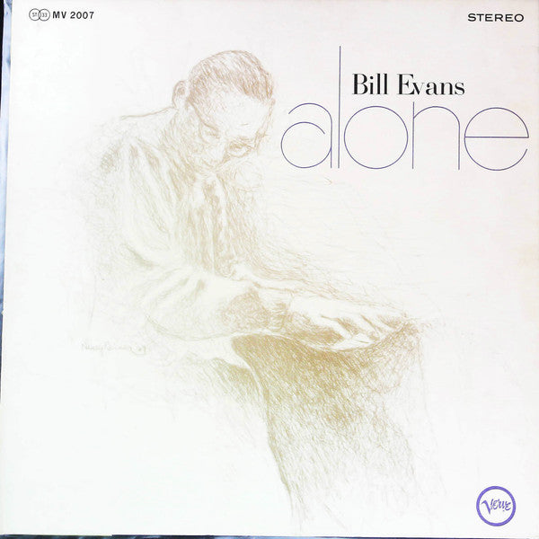 Release: Alone-Vinyl-Japan-1970-MV 2007-26085688