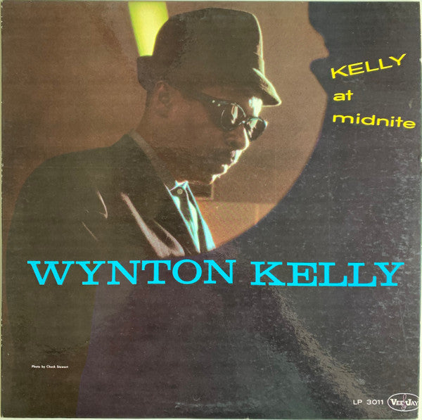 Release: Kelly At Midnite-Vinyl-US-1961-LP 3011, SR 3011, VJLP 3011-18266578