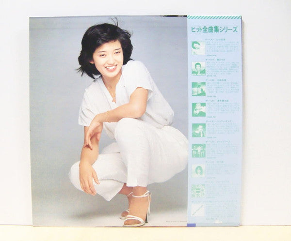 Release: ザ・ベスト-Vinyl-Japan-1979-25AH 744-10416019