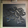 Various - This is Master Sound 45 (Vinyl, LP, Promo, Stereo) Very Good (VG) / Good Plus (G+)