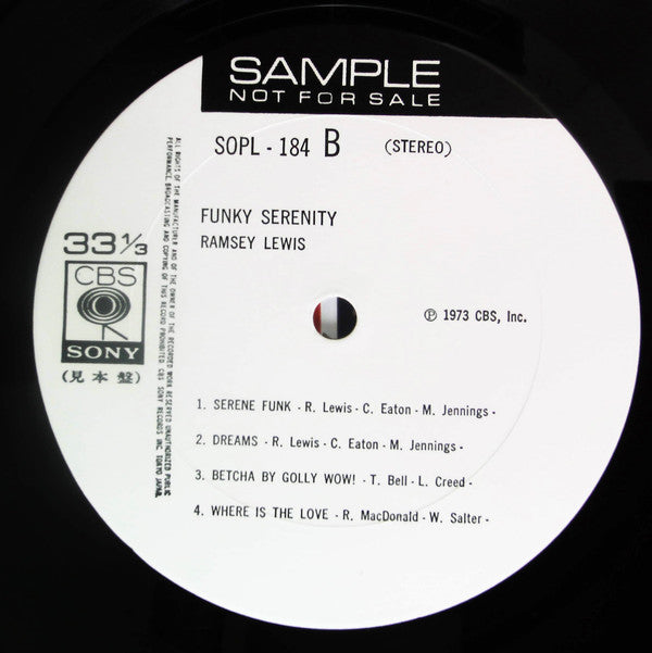 Funky Serenity