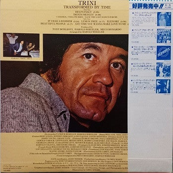 Release: Transformed By Time-Vinyl-Japan-1978-YX-7217-RO-10052324