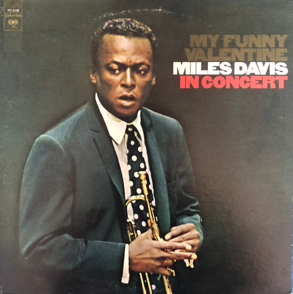 My Funny Valentine - Miles Davis In Concert