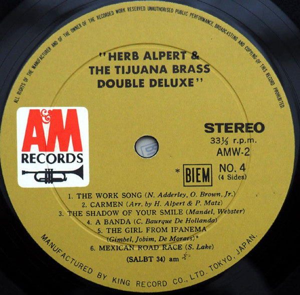 Double Deluxe