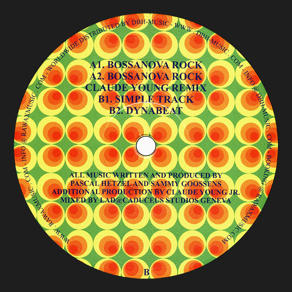 Release: Unknown Release-Vinyl-Germany-2018-RAWAX-S09-11533241
