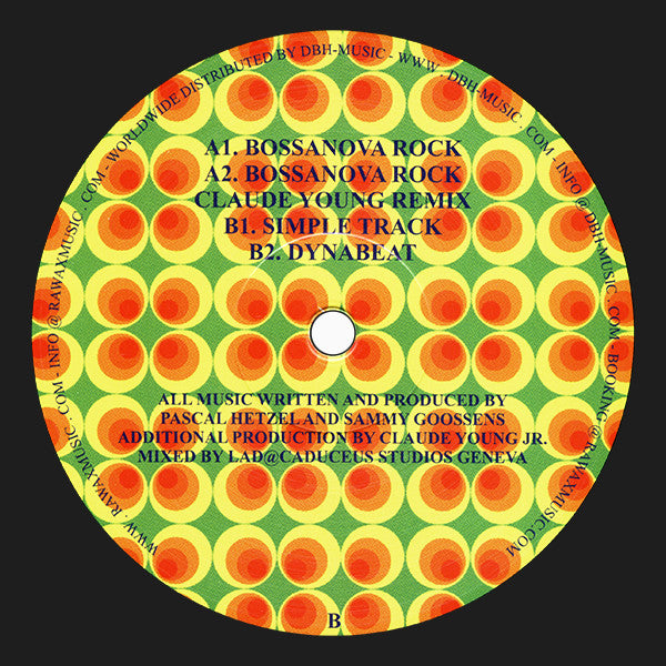 Bossanova Rock
