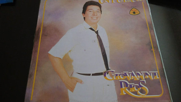 Release: Unknown Release-Vinyl-Colombia-1988-LP 0116-26183357