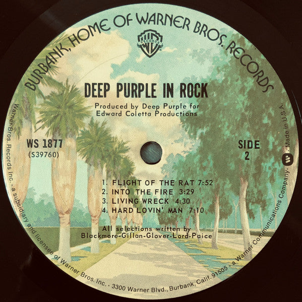 In Rock