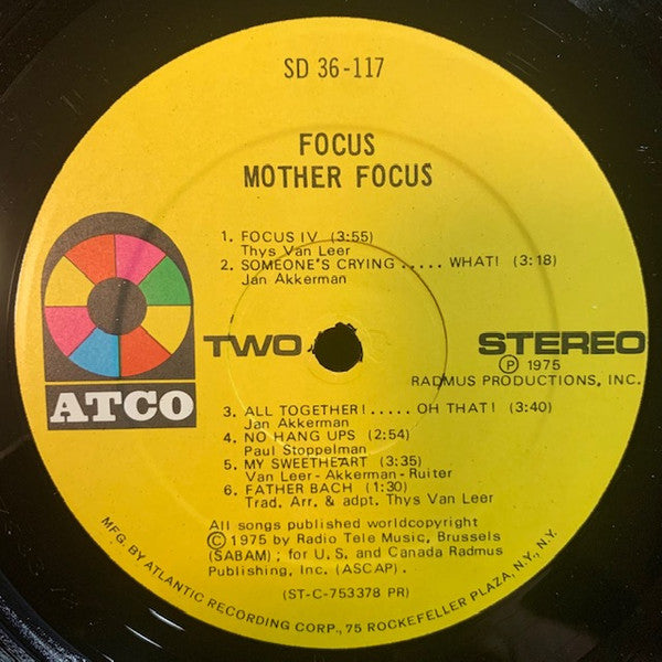 Mother Focus