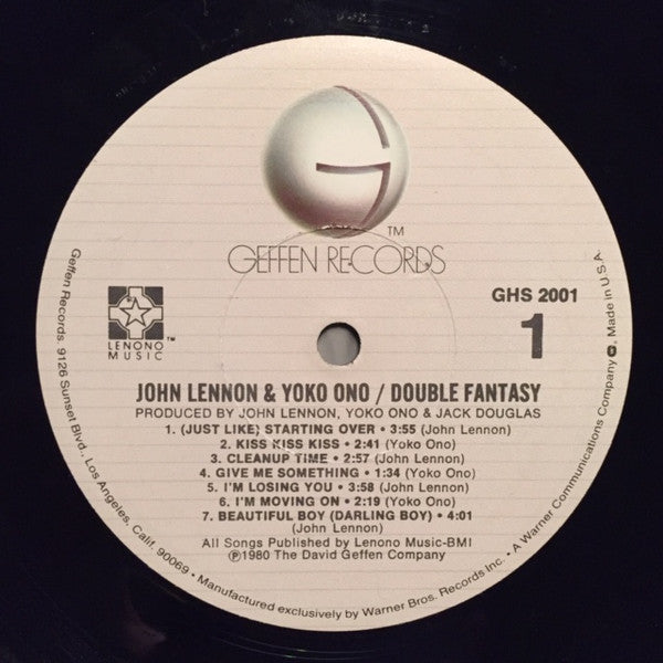 Double Fantasy