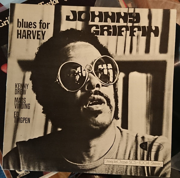 Master Release: Blues For Harvey by Johnny Griffin