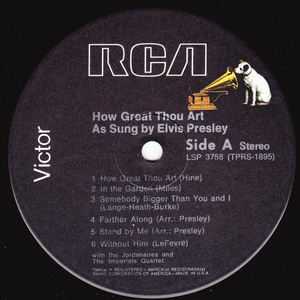 How Great Thou Art