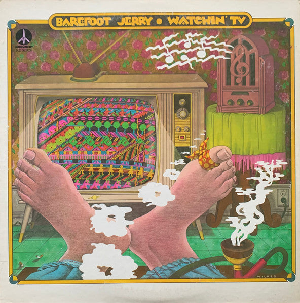 Release: Watchin' TV-Vinyl-US-1974-KZ 32926-18774625