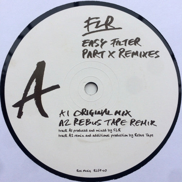 Easy Filter Part X (Remixes)