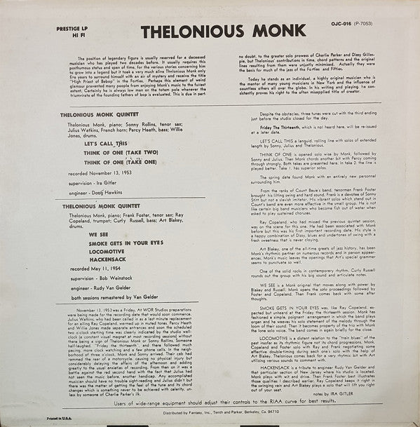 Monk