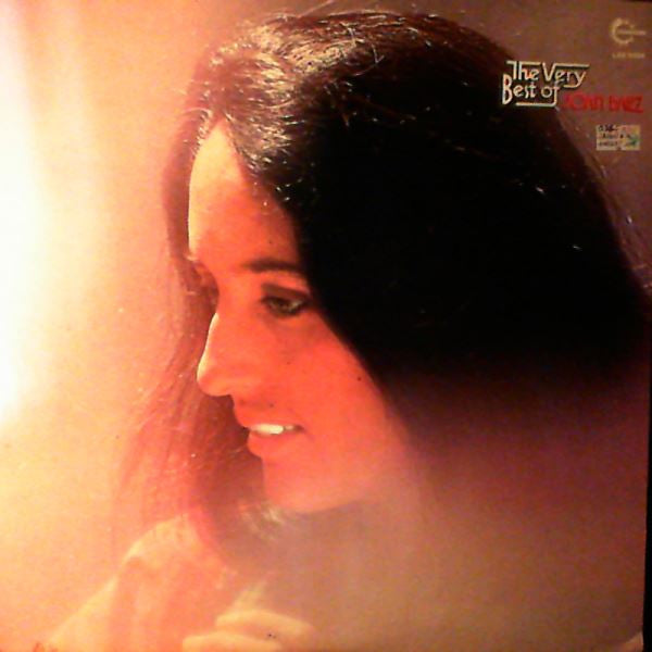 Very Best Of Baez Joan
