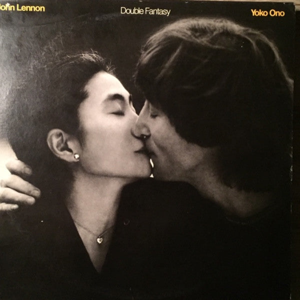 Release: Double Fantasy-Vinyl-US-1980-GHS 2001-12431866