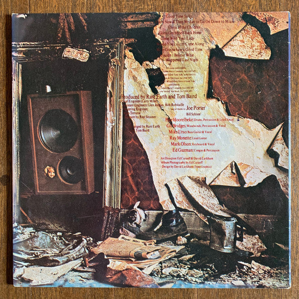 Master Release: Willie Remembers by Rare Earth