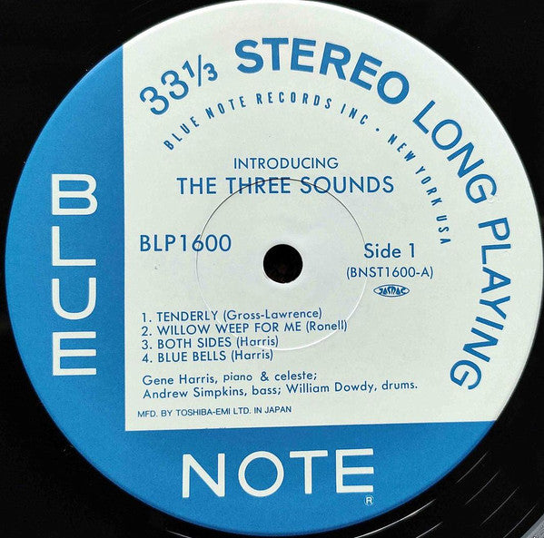 The 3 Sounds