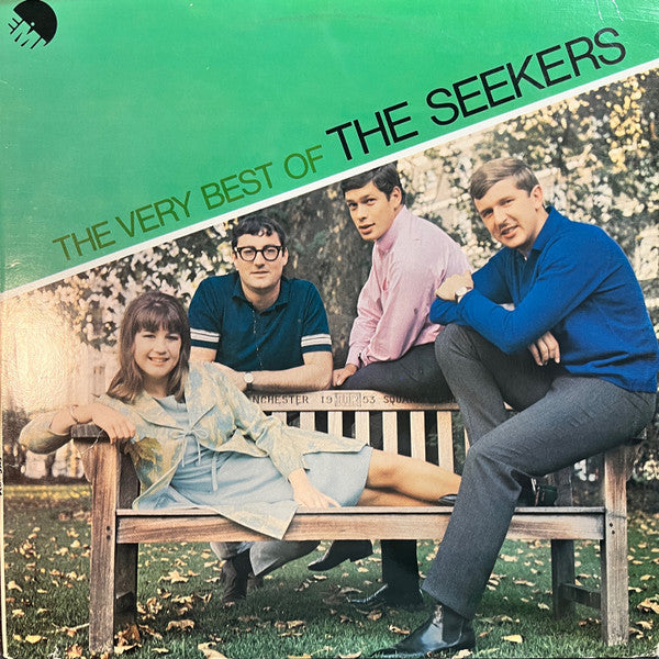 Release: The Very Best Of The Seekers-Vinyl-UK-None-EMC 3026-26640644