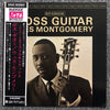 Wes Montgomery - Boss Guitar (Vinyl, LP, Album, Reissue, Stereo) Very Good (VG) / Good (G)