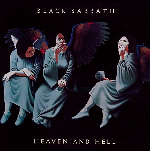 Heaven And Hell
