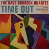 The Dave Brubeck Quartet - Time Out (Vinyl, LP, Album, Reissue) Very Good (VG) / Very Good (VG)