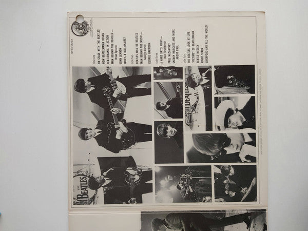 The Beatles' Story