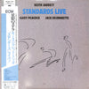 Keith Jarrett Trio - Standards Live (Vinyl, LP, Album) Very Good (VG) / Very Good Plus (VG+)
