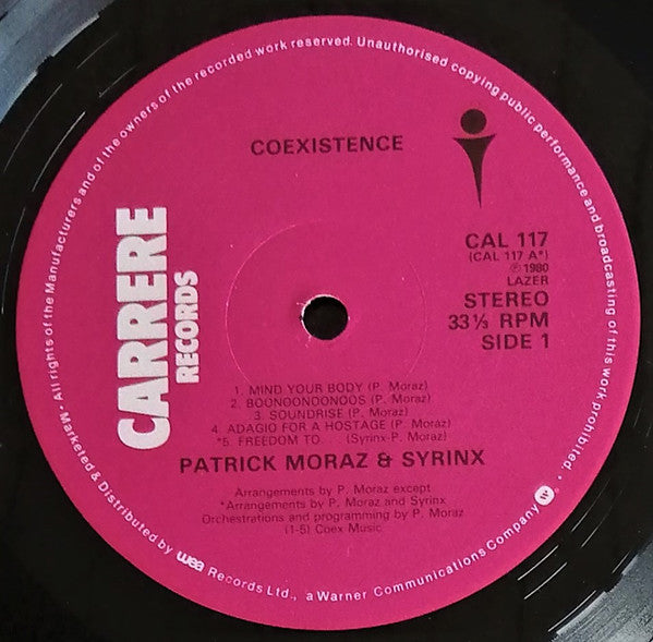 C O Existence