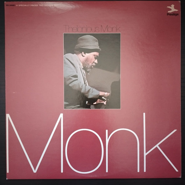 Release: Thelonious Monk-Vinyl-US-None-PR 24006, PRST-24006-30362222