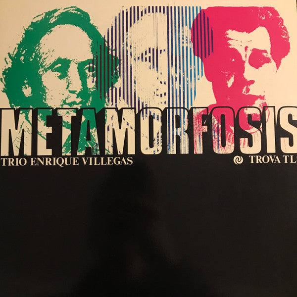Release: Metamorfosis-Vinyl-Spain-None-TL-8 (TLM-7008)-14286383