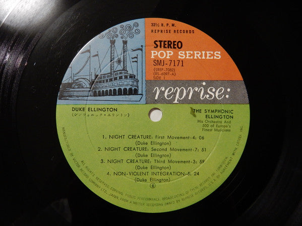 The Symphonic Ellington