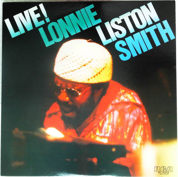 Release: Live!-Vinyl-Japan-1977-RVJ-6008-13752373
