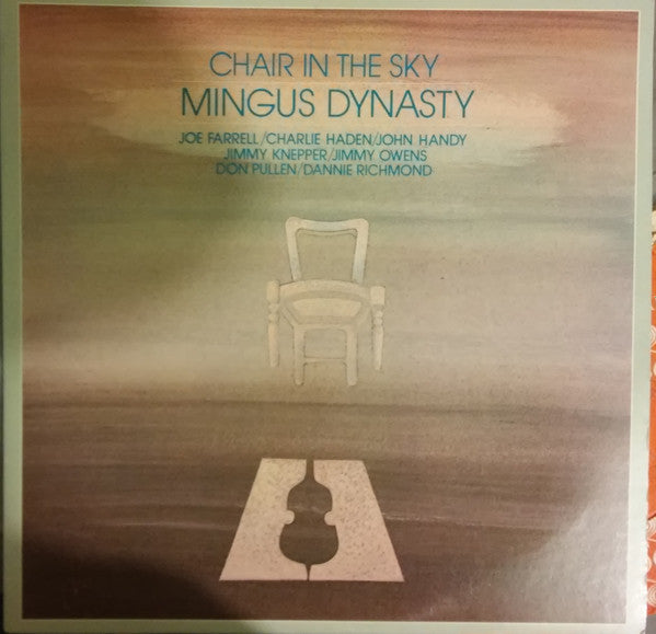 Release: Chair In The Sky-Vinyl-US-1979-6E-248-12527952
