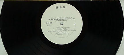The Great Swinging Tenor Saxophones