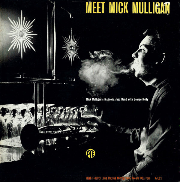 Release: Meet Mick Mulligan-Vinyl-UK-1959-NJL 21, NJL.21, NJL21-11759984