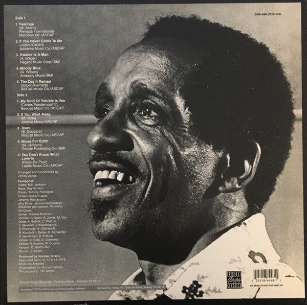 Release: Feelings-Vinyl-US-1990-OJC-448, 2310-774-11673880