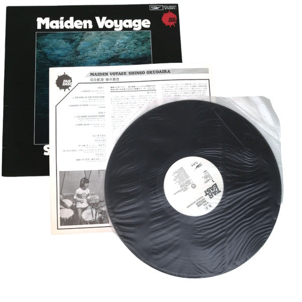 Master Release: Maiden Voyage by Shingo Okudaira