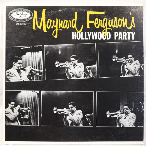 Release: Hollywood Party-Vinyl-Japan-1979-15PJ-29(M), 15PJ-29(M)-18437005