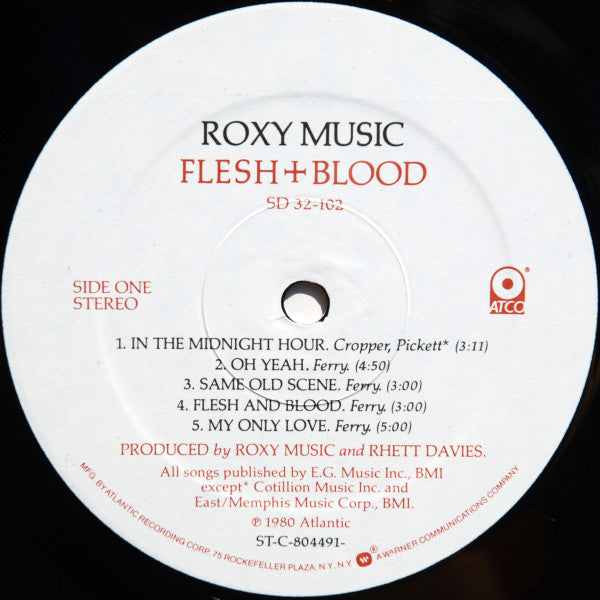 Flesh + Blood