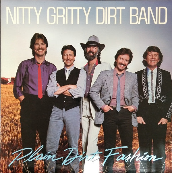 Release: Plain Dirt Fashion-Vinyl-US-1984-1-25113, 9 25113-1-25456081