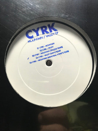 Mountain / Valley EP