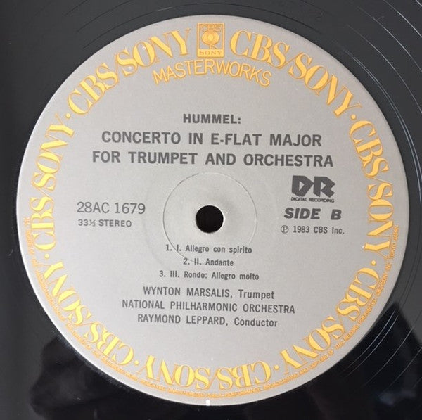 Trumpet Concertos