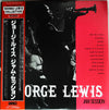 George Lewis (2) - Jam Session (Vinyl, LP, Reissue) Very Good Plus (VG+) / Very Good (VG)