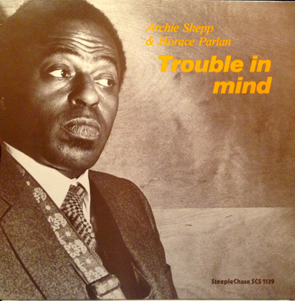 Trouble In Mind